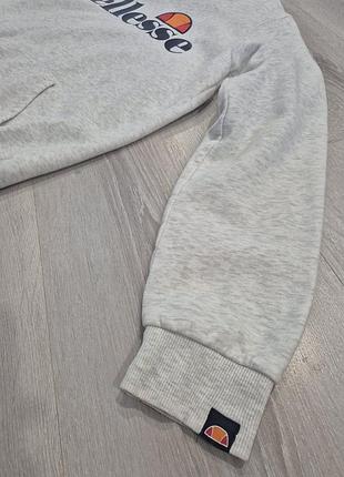 Худі ellesse біла оригінал 2