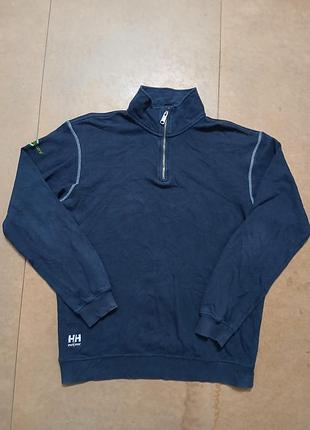 Кофта рабочая  helly hansen.  размер xl