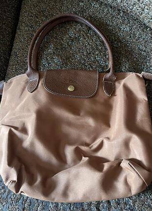 Культова жіноча сумка longchamp le pliage