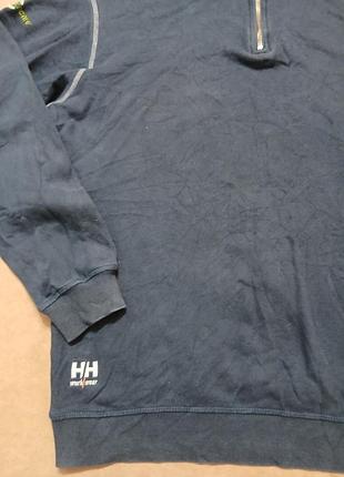 Кофта робоча helly hansen. розмір xl 2