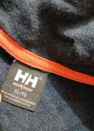 Кофта робоча helly hansen. розмір xl 4
