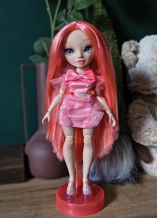 Кукла rainbow high пинкли пейдж