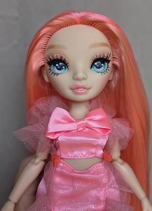 Лялька rainbow high пінклі пейдж 4