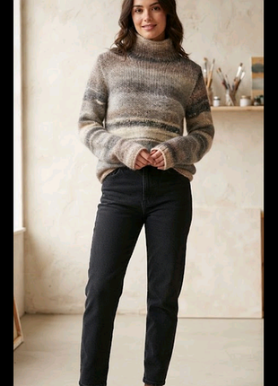 Розкішний светр від marz, max mara, l