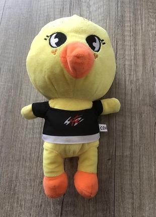 М'яка іграшка skzoo bbokari (stray kids / felix), 20 см