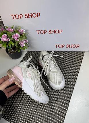 Оригинальные кроссовки nike 270