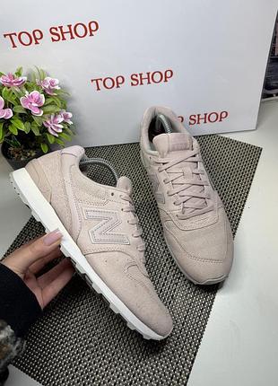 Оригинальные кроссовки new balance