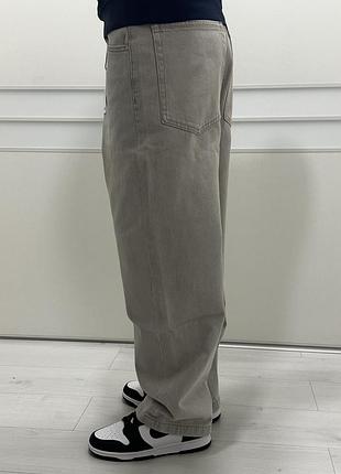 Джинси bershka super baggy