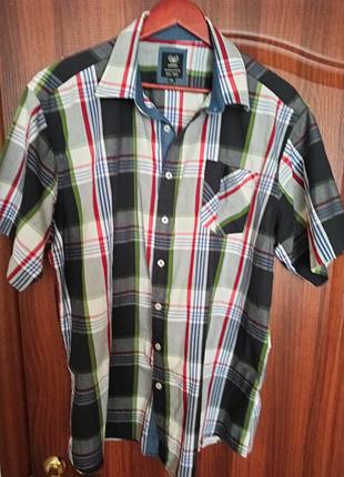 Рубашка мужская jacks authentic 5