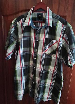 Рубашка мужская jacks authentic 4
