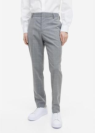 Брюки класичні h&m