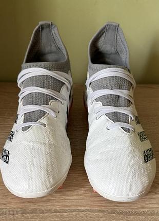 Детские бутсы adidas predator freak.3 fg jr
