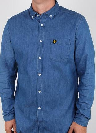 Сорочка lyle&scott оригінал