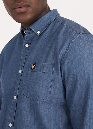 Сорочка lyle&scott оригінал