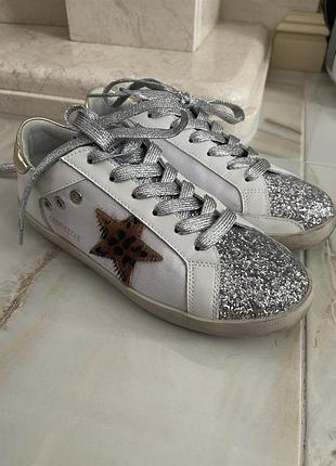 Кросівки кеди golden goose