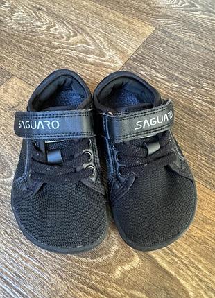 Босоногі кросівки saguaro barefoot 24 розмір 15,5 см