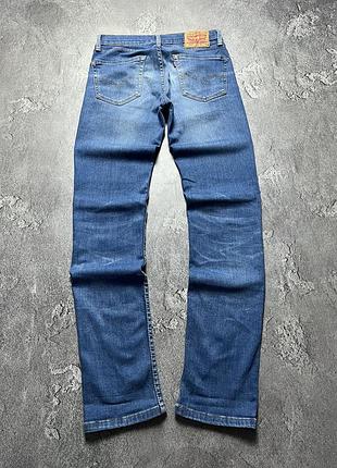 Vintage винтажные джинсы levi’s 511 левайс bootcut flared будкат клеш