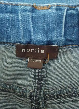 Norlie шорты на девочку 3