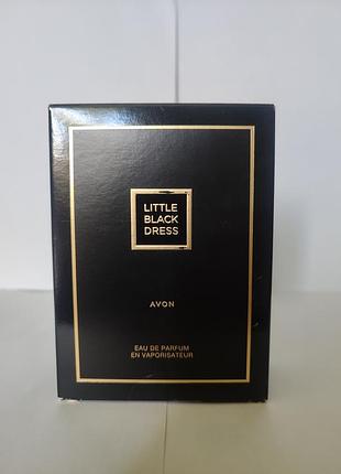 Жіночий парфум little black dress