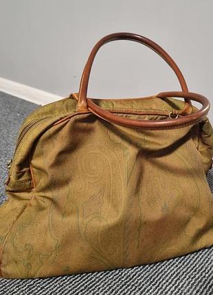 Сумка талійського бренду etro,
розпродаю свій гардероб