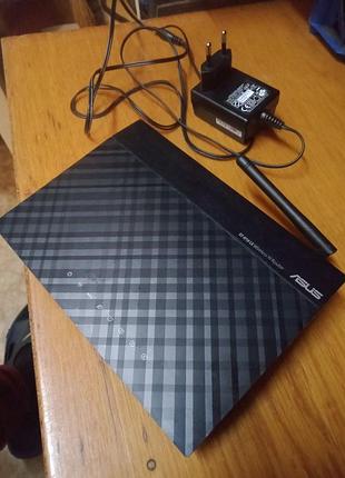 Роутер asus rt-n10lx