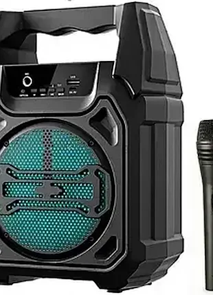 Колонка 1968s-1283 динамик 6.5 дюймов bluetooth 30 см