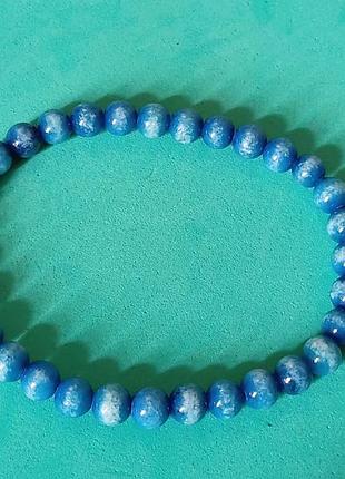 Браслет из лазурита. англия.