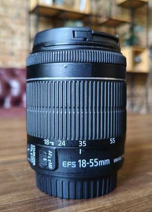 Камера canon 90d та об'єктив "kit" 18-55mm в комплекті також 3 акуми (1 ориг+2 power plant) та зарядка shutter count - 61170. 2