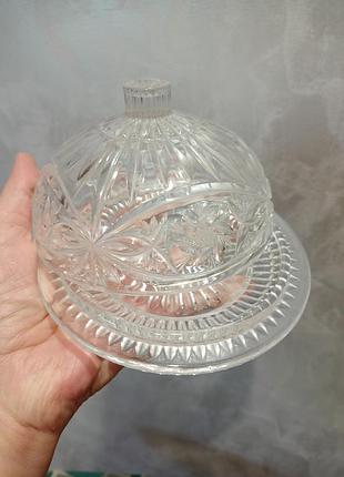 Чешский хрусталь, маселка, Корешница