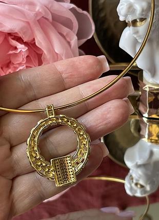 Кольє - обруч 💎 5