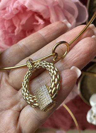 Кольє - обруч 💎 7