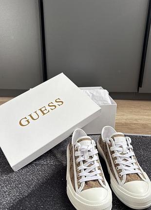 Кеди guess, нові не підійшов розмір
