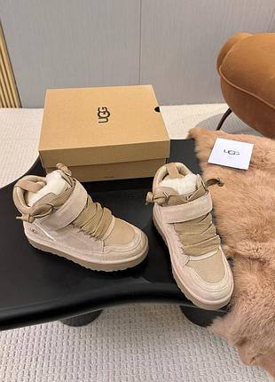 Ботінки ugg 6