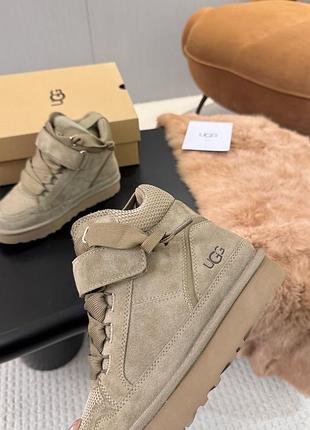 Ботінки ugg 8
