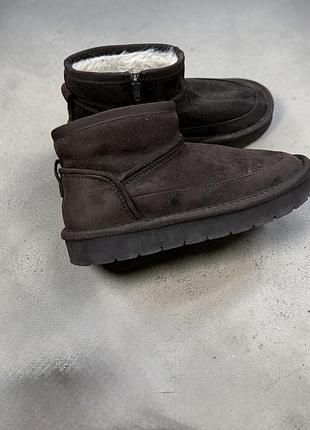 Теплі уггі дитячі zara