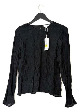 Нова чорна блуза marks&spencer