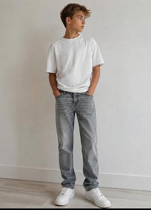 Джинси jack & jones (jack jones organic) на підлітка 14-16 років зріст 165-170