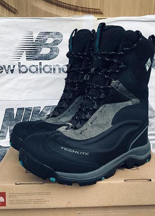 Черевики трекінгові columbia omni-heat waterproof core-tex merrell lowa гірськолижні