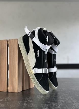 Кросівки puma suede
