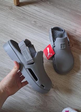Сандалии женские puma оригинал