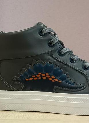Хайтопи  clarks nova city р25 15см