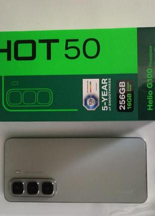 Infinix hot 50 8/256