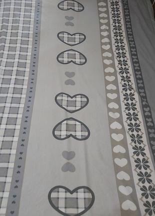Тепла флісова підковдра односпальна. розмір по бірці 135×200см.