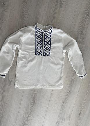 Вишиванка,сорочка 128-134