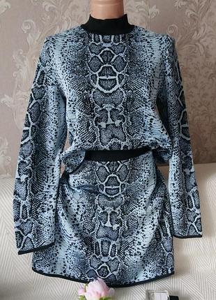 Костюм h&m, l