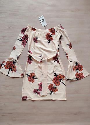 Стильна сукня плаття жіноче lasula xs 6