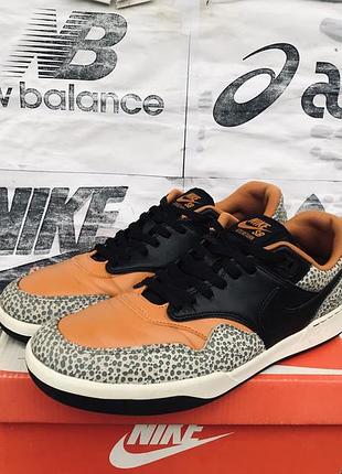 Кросівки nike sbfiles return premium dunk для тренувань шкіряні