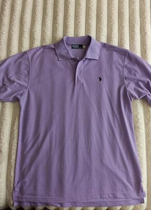 Футболка polo ralph lauren