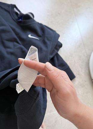 Свитшот nike 3