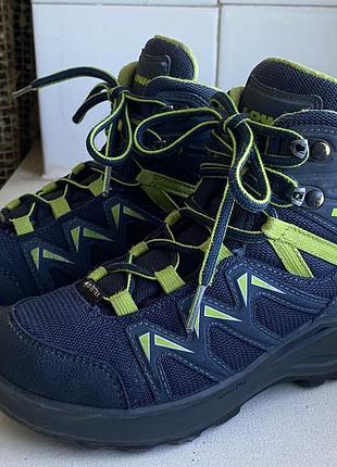Черевики термо lowa gore-tex 28/29р.
